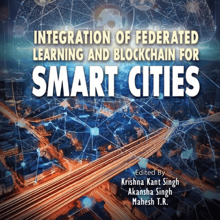 Integration of Federated Learning and Blockchain for Smart Cities 1