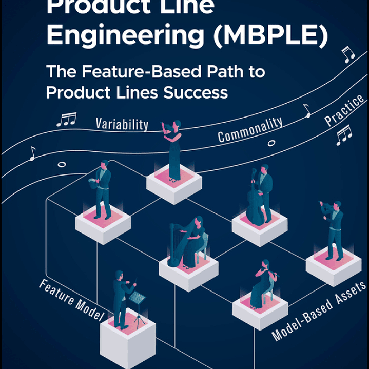 Model-Based Product Line Engineering (MBPLE): The Feature-Based Path to Product Lines Success 1