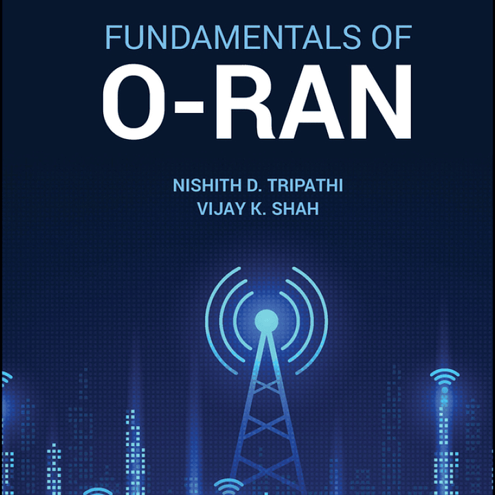 Fundamentals of O-RAN 1