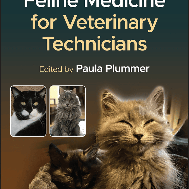 Feline Medicine for Veterinary Technicians 1