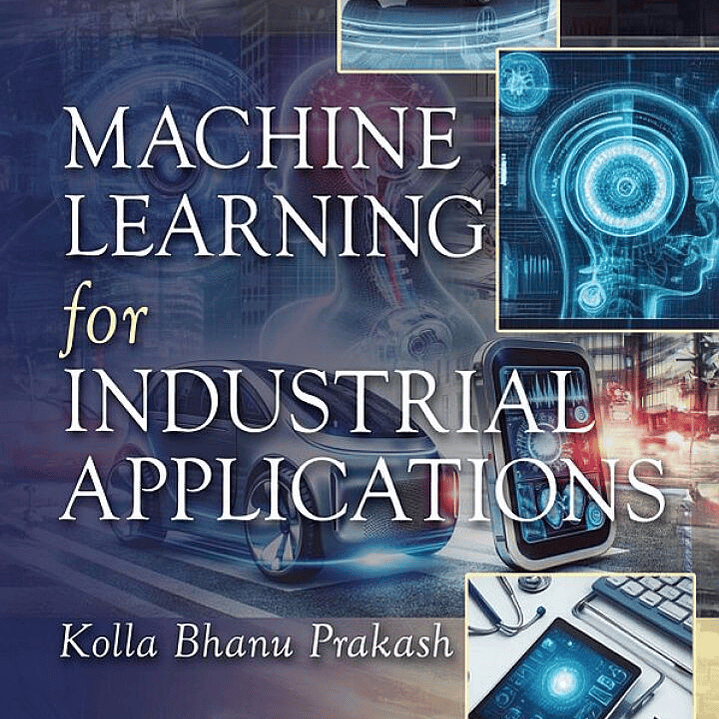 Machine Learning for Industrial Applications 1