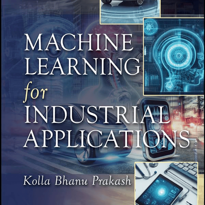 Machine Learning for Industrial Applications 2