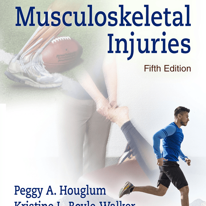 Rehabilitation of Musculoskeletal Injuries 5th Edition 1