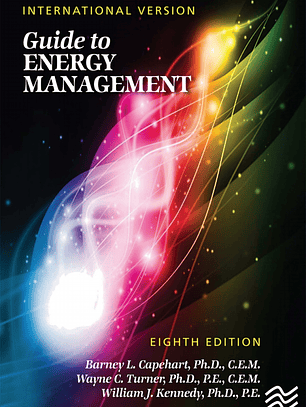 Guide to Energy Management 8th Edition - International Version