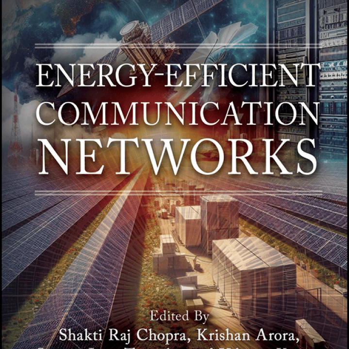 Energy-Efficient Communication Networks 1