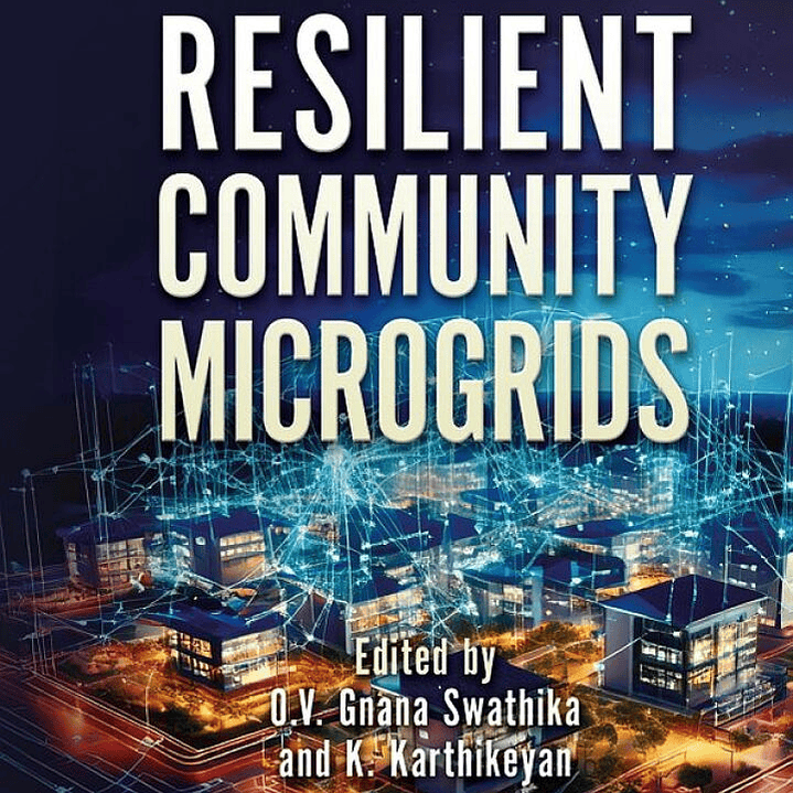 Resilient Community Microgrids 1