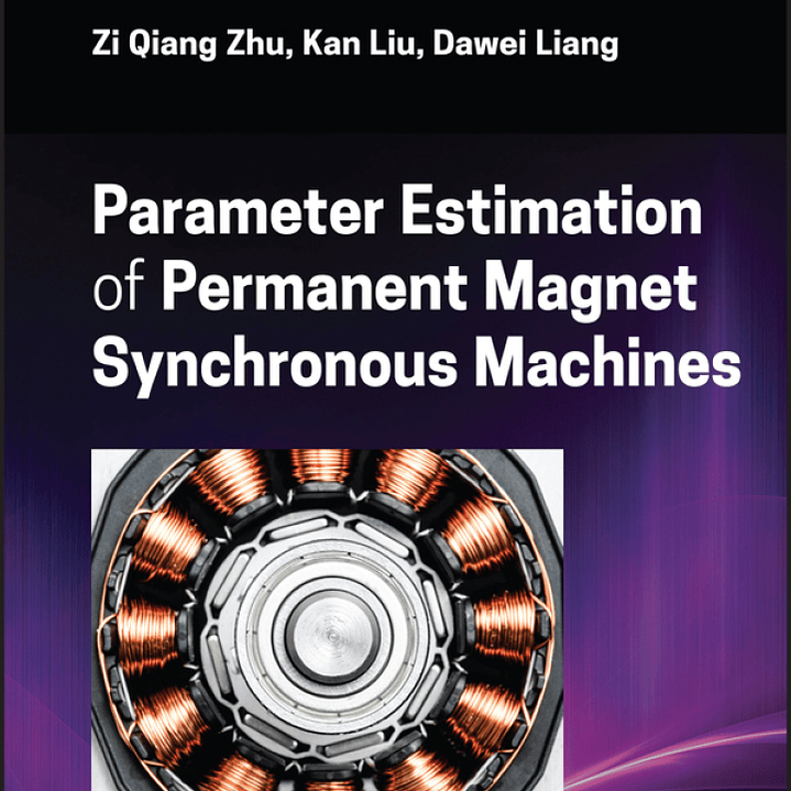 Parameter Estimation of Permanent Magnet Synchronous Machines  1