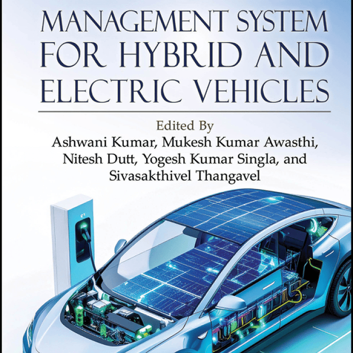 Thermal Battery Management System for Hybrid and Electric Vehicles 1