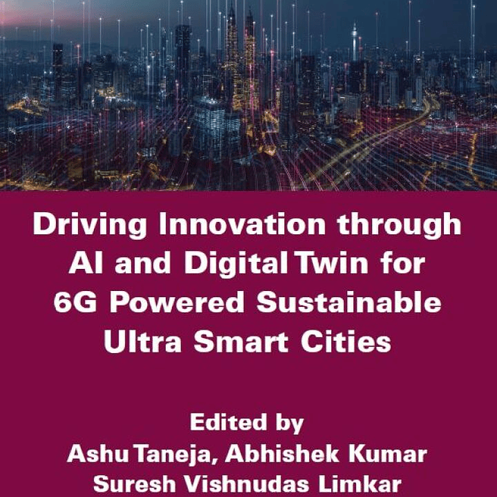 Driving Innovation through AI and Digital Twin for 6G Powered Sustainable Ultra Smart Cities 1