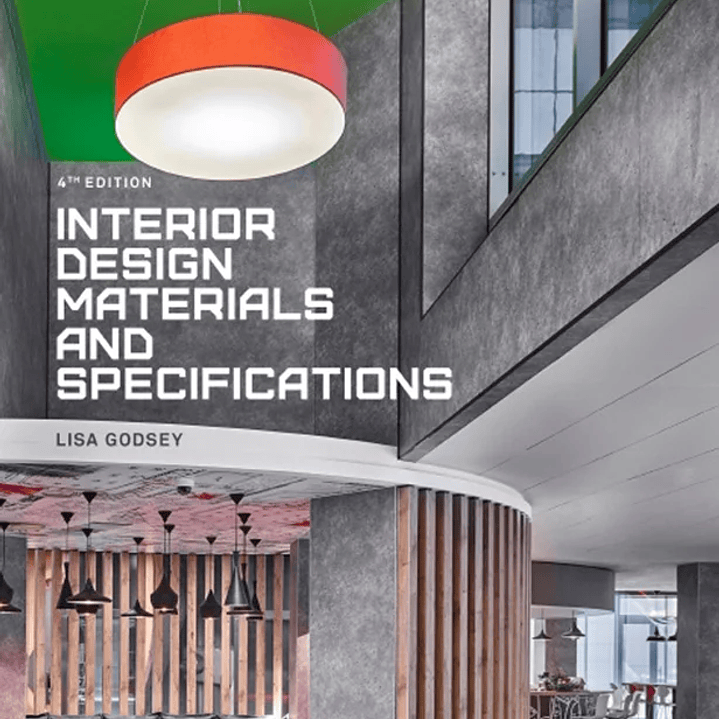 Interior Design Materials and Specifications 4th Edition 2