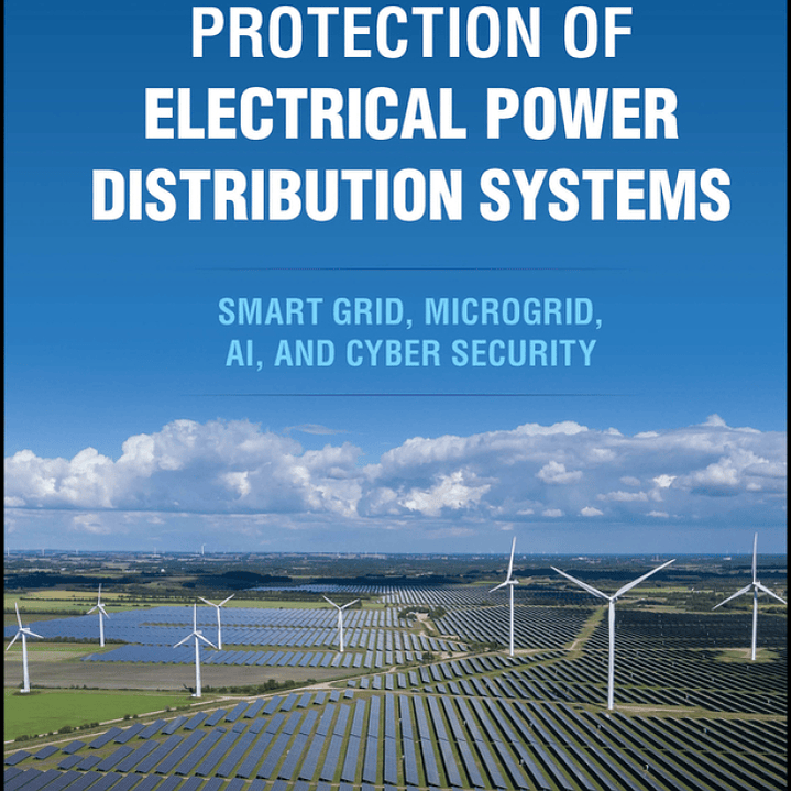 Protection of Electrical Power Distribution Systems: Smart grid, Microgrid, AI, and Cyber Security  1