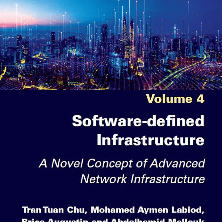 Software-defined Infrastructure: A Novel Concept of Advanced Network Infrastructure  1