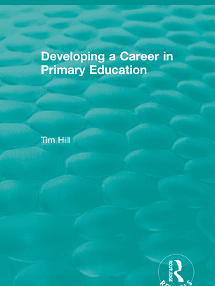 Developing a Career in Primary Education (1994)