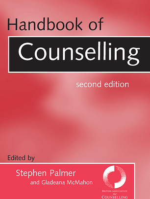 Handbook of Counselling 2nd Edition
