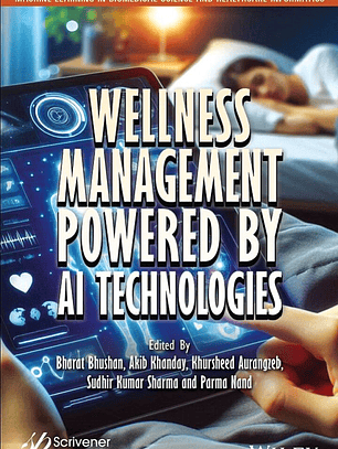 Wellness Management Powered by AI Technologies
