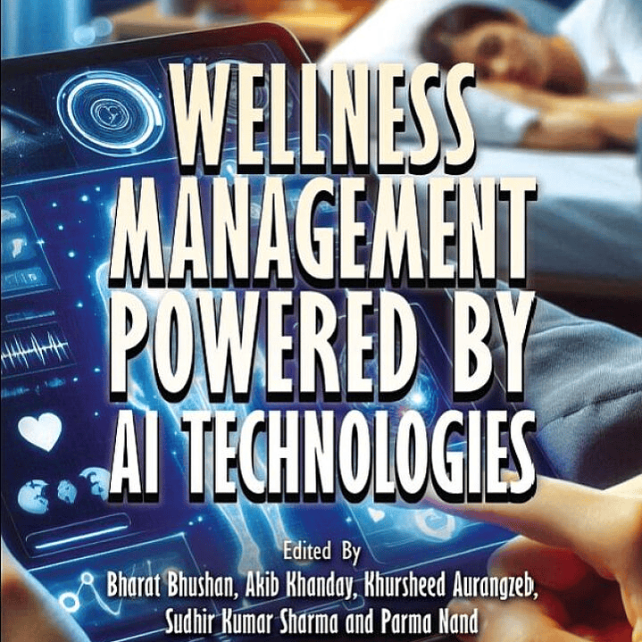 Wellness Management Powered by AI Technologies 1