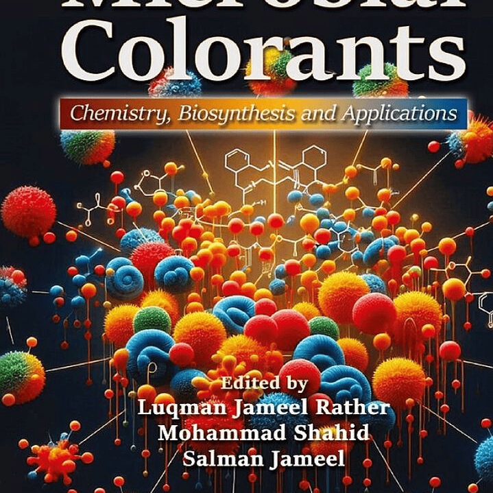 Microbial Colorants: Chemistry, Biosynthesis and Applications 1