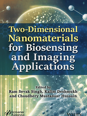 Two-Dimensional Nanomaterials for Biosensing and Imaging Applications