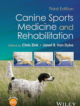 Canine Sports Medicine and Rehabilitation 3rd Edition