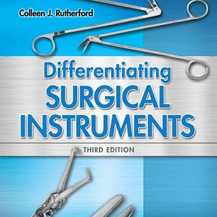 Differentiating Surgical Instruments 3rd Edition 