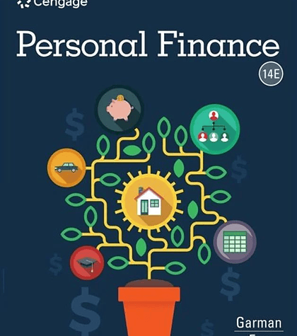 Personal Finance 14th Edition 