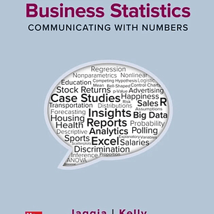 Business Statistics: Communicating with Numbers 4th Edition