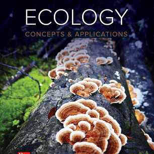 Ecology: Concepts and Applications 9th Edition 
