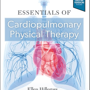  Essentials of Cardiopulmonary Physical Therapy 5th Edition 