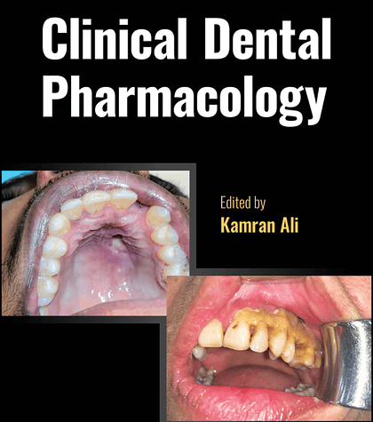 Clinical Dental Pharmacology