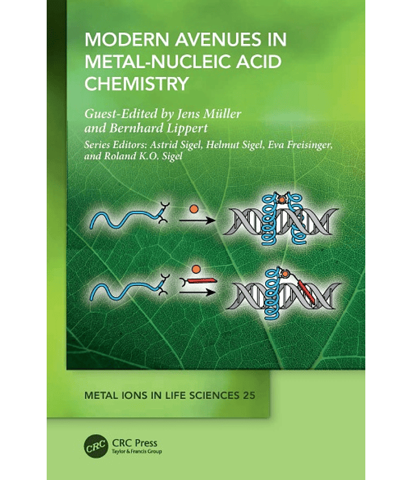 Modern Avenues in Metal-Nucleic Acid Chemistry