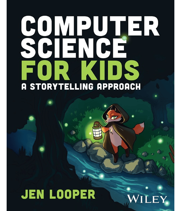 Computer Science for Kids: A Storytelling Approach