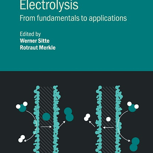 High-Temperature Electrolysis: From Fundamentals to Applications