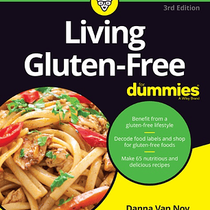 Living Gluten-Free For Dummies
