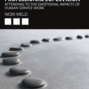 Applying the Therapeutic Function of Professional Supervision