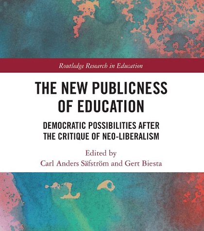 The New Publicness of Education: Democratic Possibilities After the Critique of Neo-Liberalism