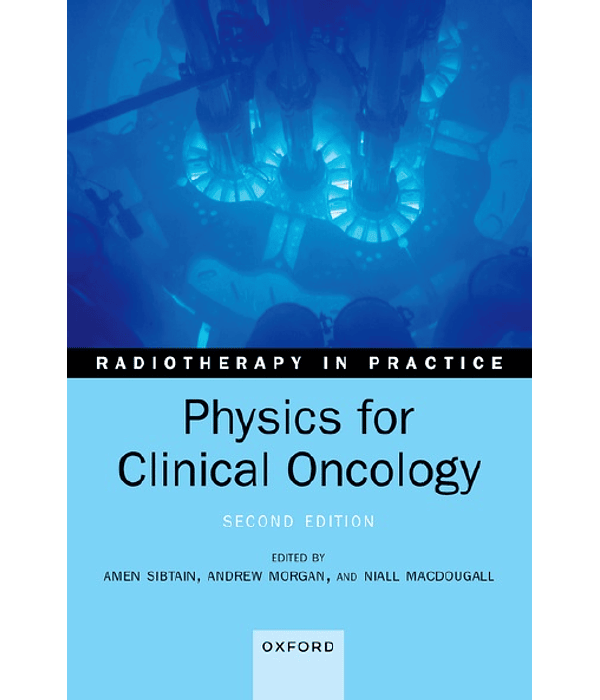 Physics for Clinical Oncology