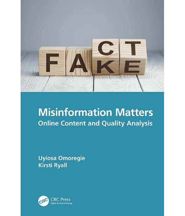 Misinformation Matters: Online Content and Quality Analysis