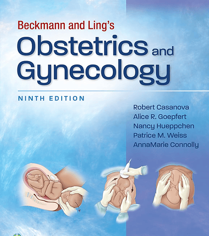 Beckmann and Ling's Obstetrics and Gynecology