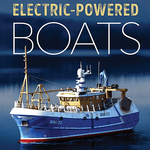 Building Scale Model Electric-Powered Boats