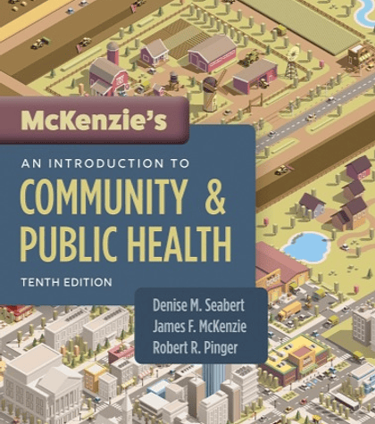 McKenzie's An Introduction to Community & Public Health