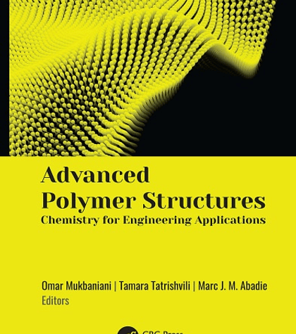 Advanced Polymer: Structures Chemistry for Engineering Applications 