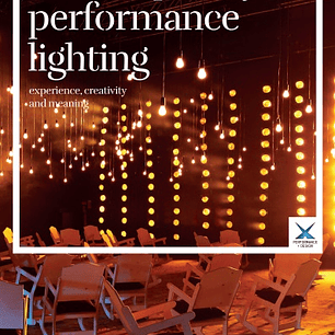Contemporary Performance Lighting: Experience, Creativity and Meaning