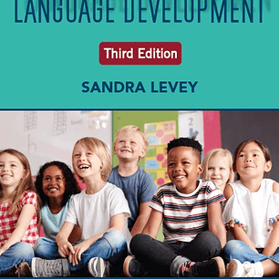 Introduction to Language Development