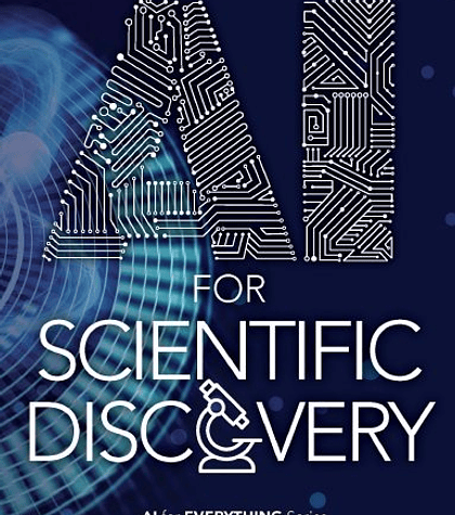 AI for Scientific Discovery