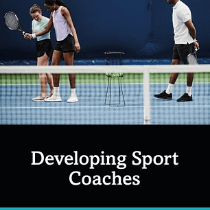 Developing Sport Coaches
