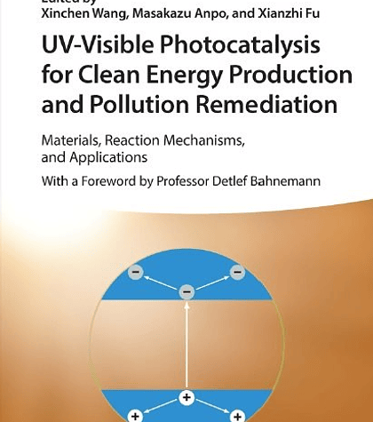 UV-Visible Photocatalysis for Clean Energy Production and Pollution Remediation: Materials, Reaction Mechanisms, and Applications