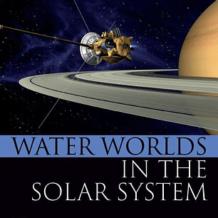 Water Worlds in the Solar System 