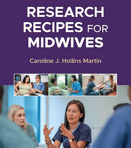 Research Recipes for Midwives