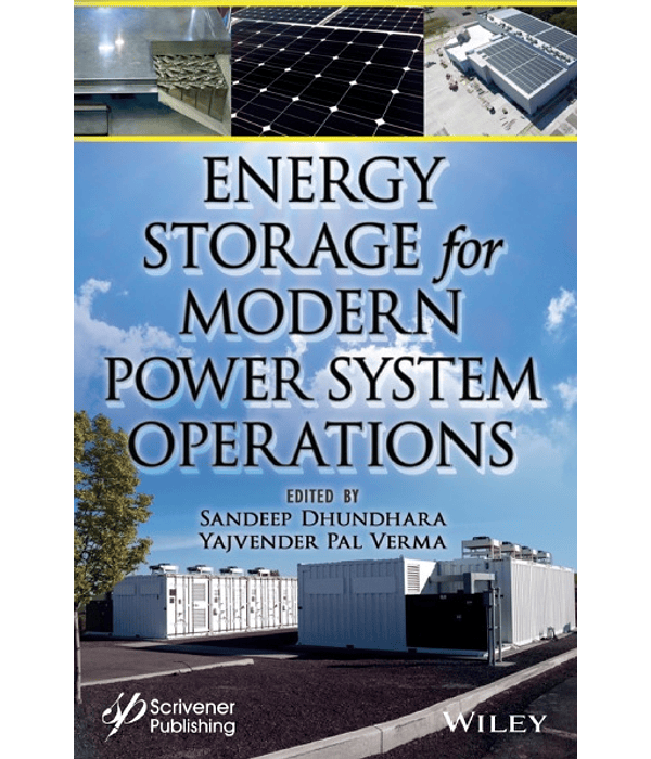 Energy Storage for Modern Power System Operations