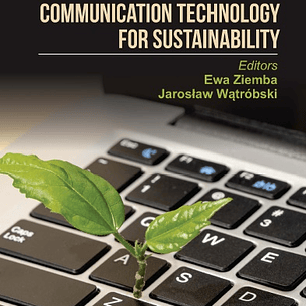 Adoption of Emerging Information and Communication Technology for Sustainability